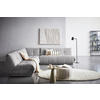 ECKSOFA in Cord Grau  315/285 cm  - Grau, Trend, Textil (315/285cm) - Livetastic