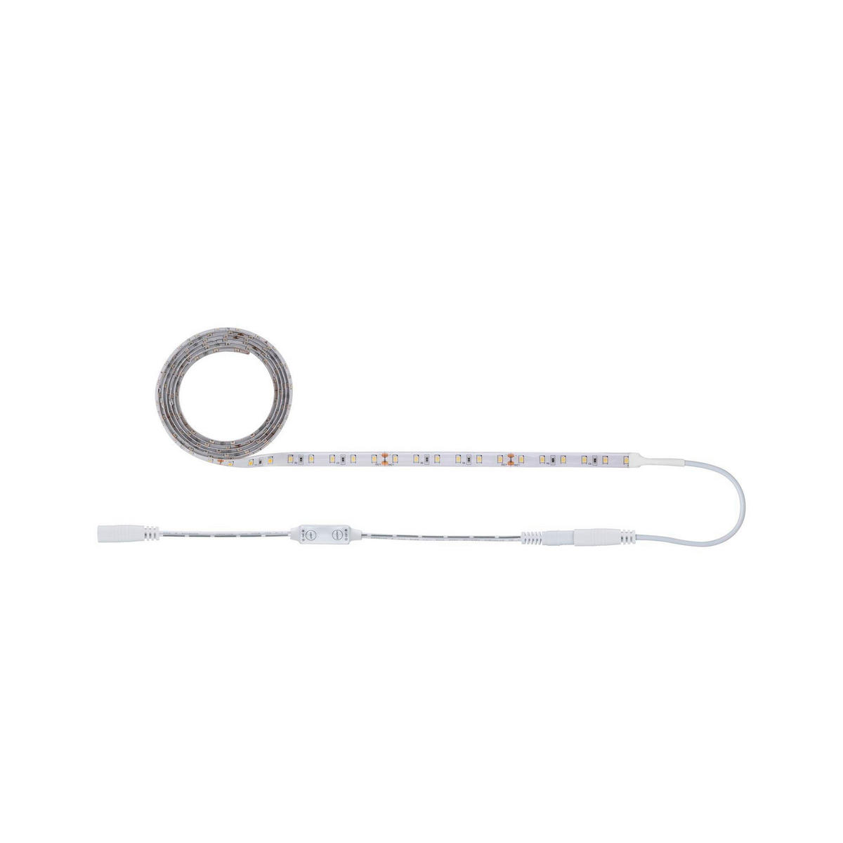 LED-STRIP    150 cm  - Weiß, Basics, Kunststoff (150cm) - Paulmann