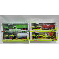 DĚTSKÉ AUTÍČKO - vícebarevná, Design, textil (12/47/13cm)