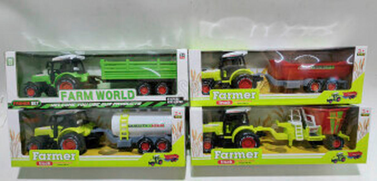 DĚTSKÉ AUTÍČKO - vícebarevná, Design, textil (12/47/13cm)