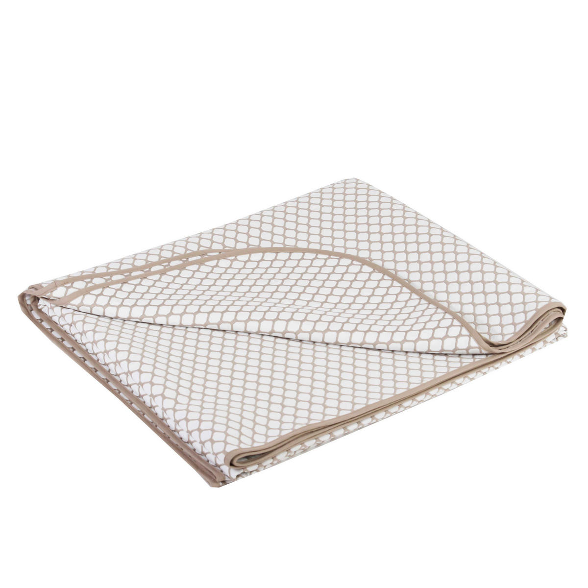 PREGRINJALO 220/240 cm bež  - bež, Konvencionalno, tekstil (220/240cm)