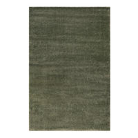 TKANÝ KOBEREC, 160/225 cm, tmavozelená - tmavozelená, Konventionell, textil (160/225cm) - Esprit