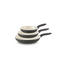 PFANNENSET 3-teilig - Anthrazit/Creme, Basics, Metall (//null) - Homeware PFANNENSET 3-teilig - Anthrazit/Creme, Basics, Metall (//null) - Homeware
