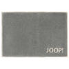 BADTEPPICH Graphitfarben 60/90 cm  - Graphitfarben, Basics, Kunststoff/Textil (60/90cm) - Joop!