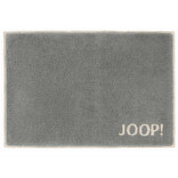 BADTEPPICH Graphitfarben, Grau 70/120 cm  - Graphitfarben/Grau, Basics, Kunststoff/Textil (70/120cm) - Joop!