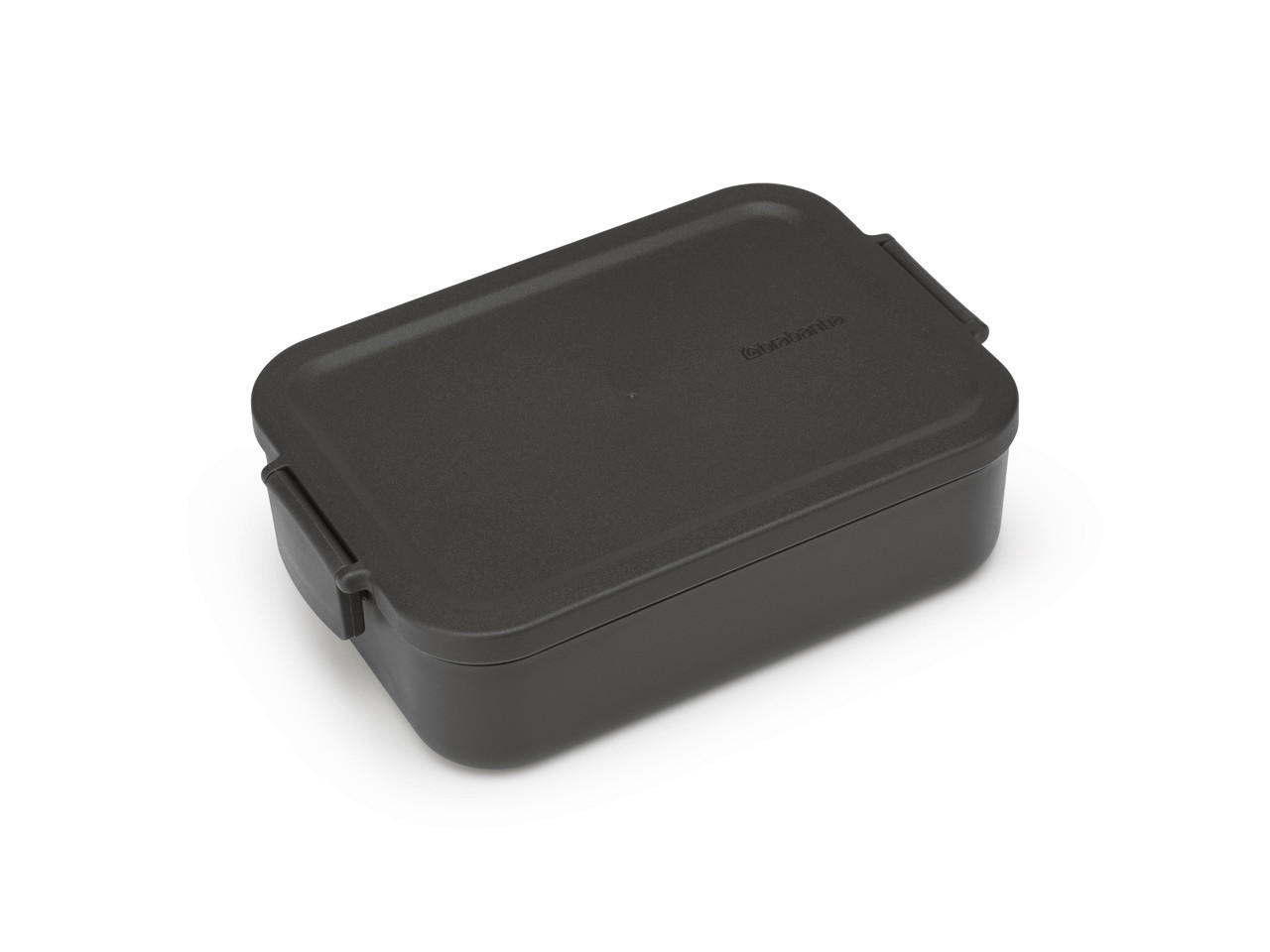 OBEDÁR  plast  - tmavosivá, Basics, plast (20/5.5/13.5cm) - Brabantia