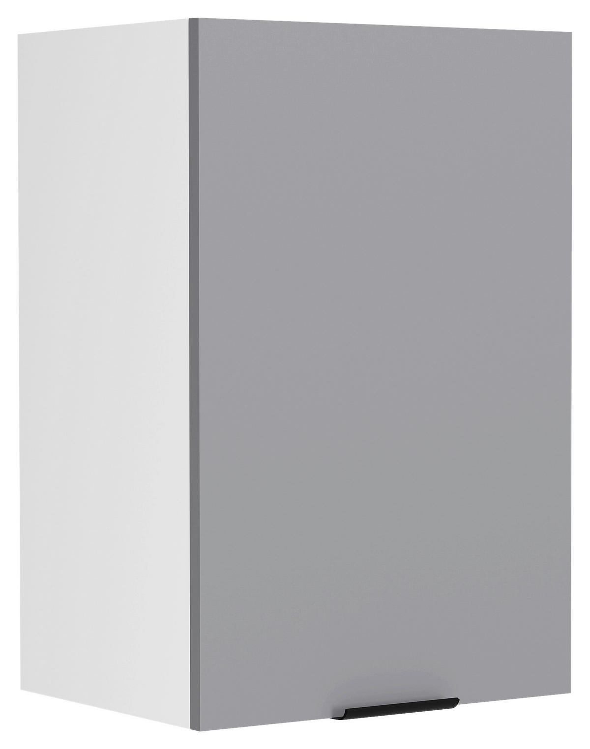KÜCHENOBERSCHRANK 40/60/31 cm  in Anthrazit, Weiss  - Weiss/Anthrazit, Trend, Holzwerkstoff/Kunststoff (40/60/31cm) - MID.YOU