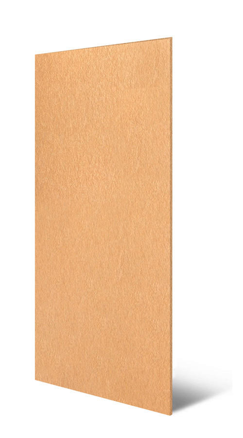 AKUSTIKPANEEL Modular Wall System rPet 52/104/0,6 cm  - Beige, MODERN, Kunststoff/Textil (52/104/0,6cm) - Jangal