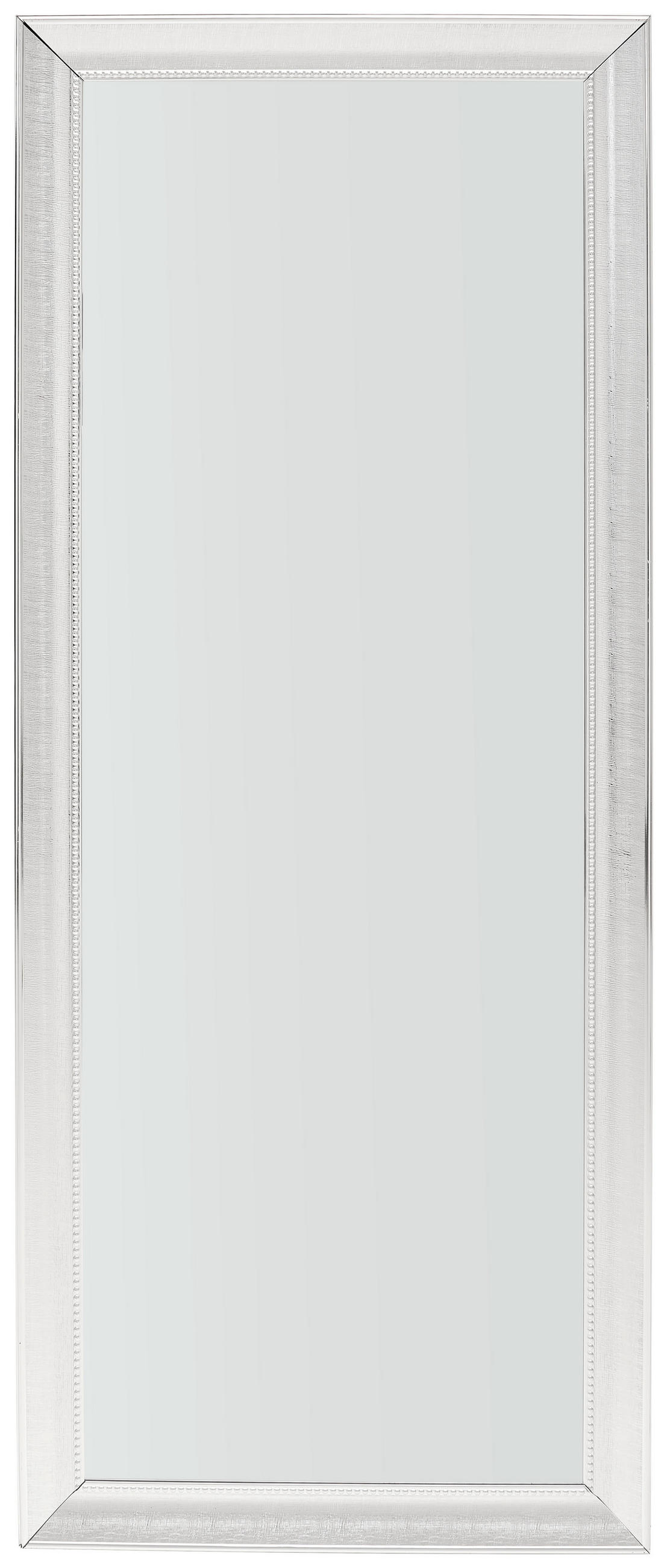 WANDSPIEGEL 70/170/4 cm  - Silberfarben, LIFESTYLE, Glas/Holzwerkstoff (70/170/4cm) - Xora