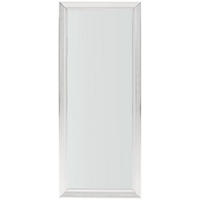 WANDSPIEGEL 70/170/4 cm    in rechteckig  - Silberfarben, LIFESTYLE, Glas/Holzwerkstoff (70/170/4cm) - Xora