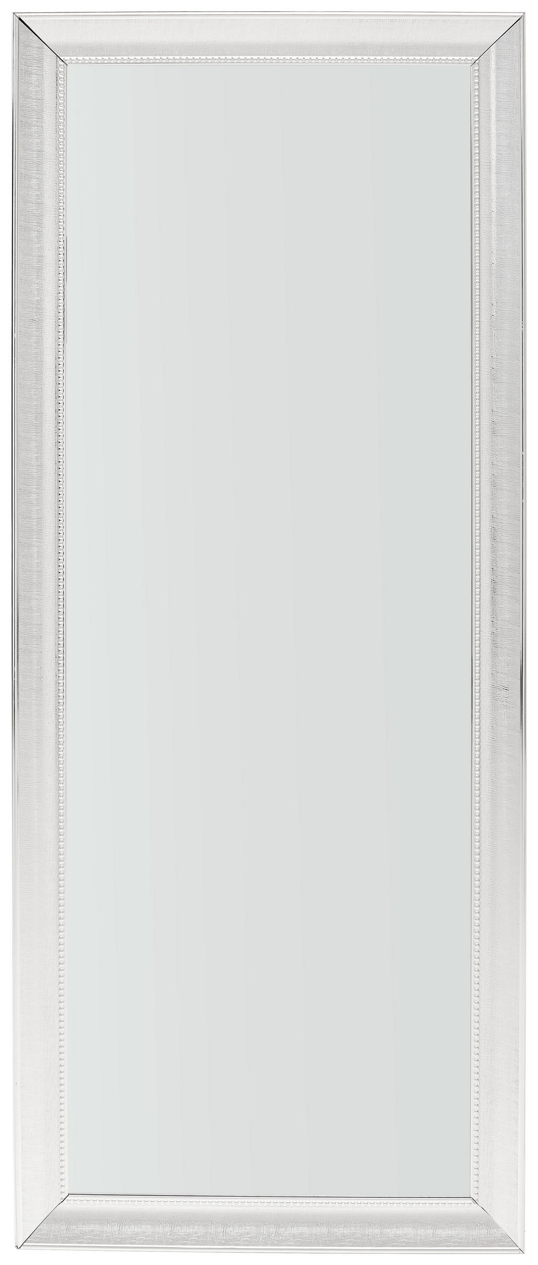 WANDSPIEGEL 70/170/4 cm    in rechteckig  - Silberfarben, LIFESTYLE, Glas/Holzwerkstoff (70/170/4cm) - Xora