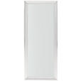 WANDSPIEGEL 70/170/4 cm  - Silberfarben, LIFESTYLE, Glas/Holzwerkstoff (70/170/4cm) - Xora
