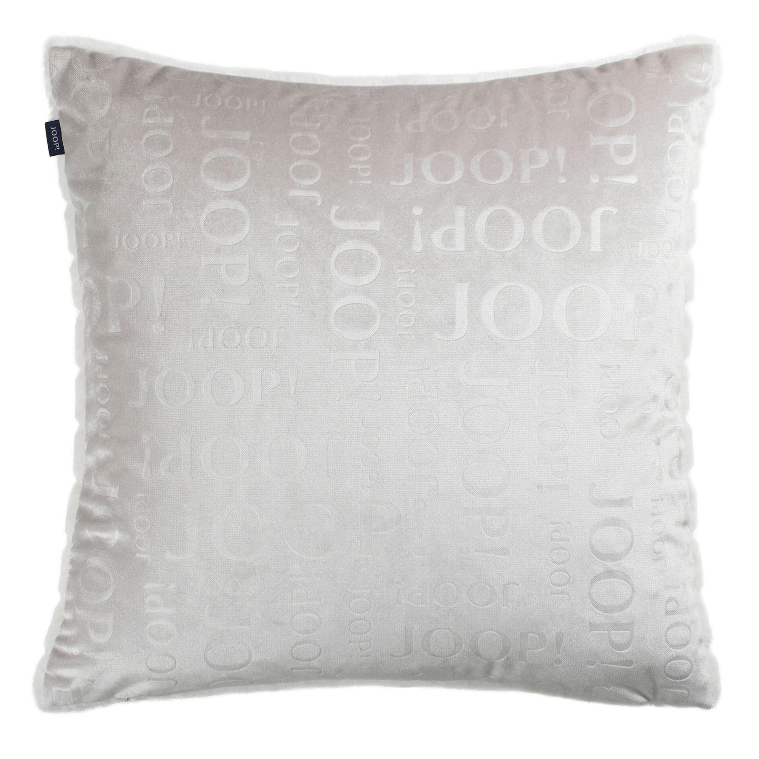 JASTUČNICA 45/45 cm    GLAM  - prirodne boje, Basics, tekstil (45/45cm) - Joop!