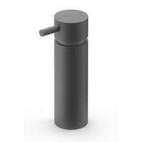 SEIFENSPENDER  - Edelstahlfarben, Basics, Metall (5/16,5cm) - Zack
