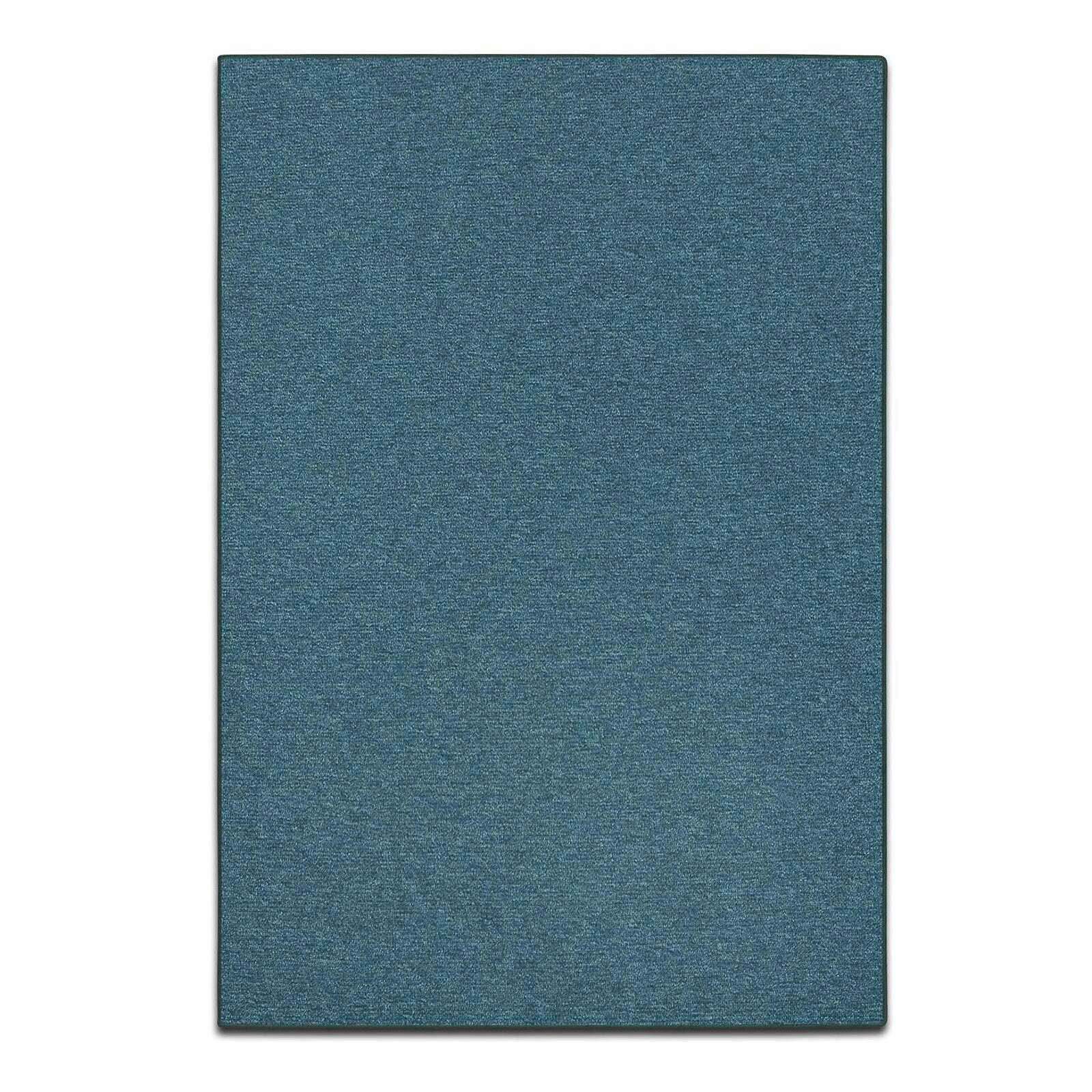 LÄUFER 80/400 cm London  - Grün, Basics, Kunststoff/Textil (80/400cm) - Floordirekt