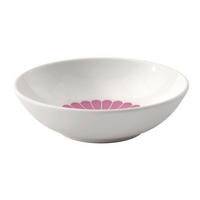 DESSERTSCHALE Fleur Cassis  - Magenta/Weiß, MODERN, Keramik (13/4cm) - Villeroy & Boch
