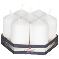 BLOCKLJUS 5,7/10 cm  - vit, Basics (5,7/10cm)