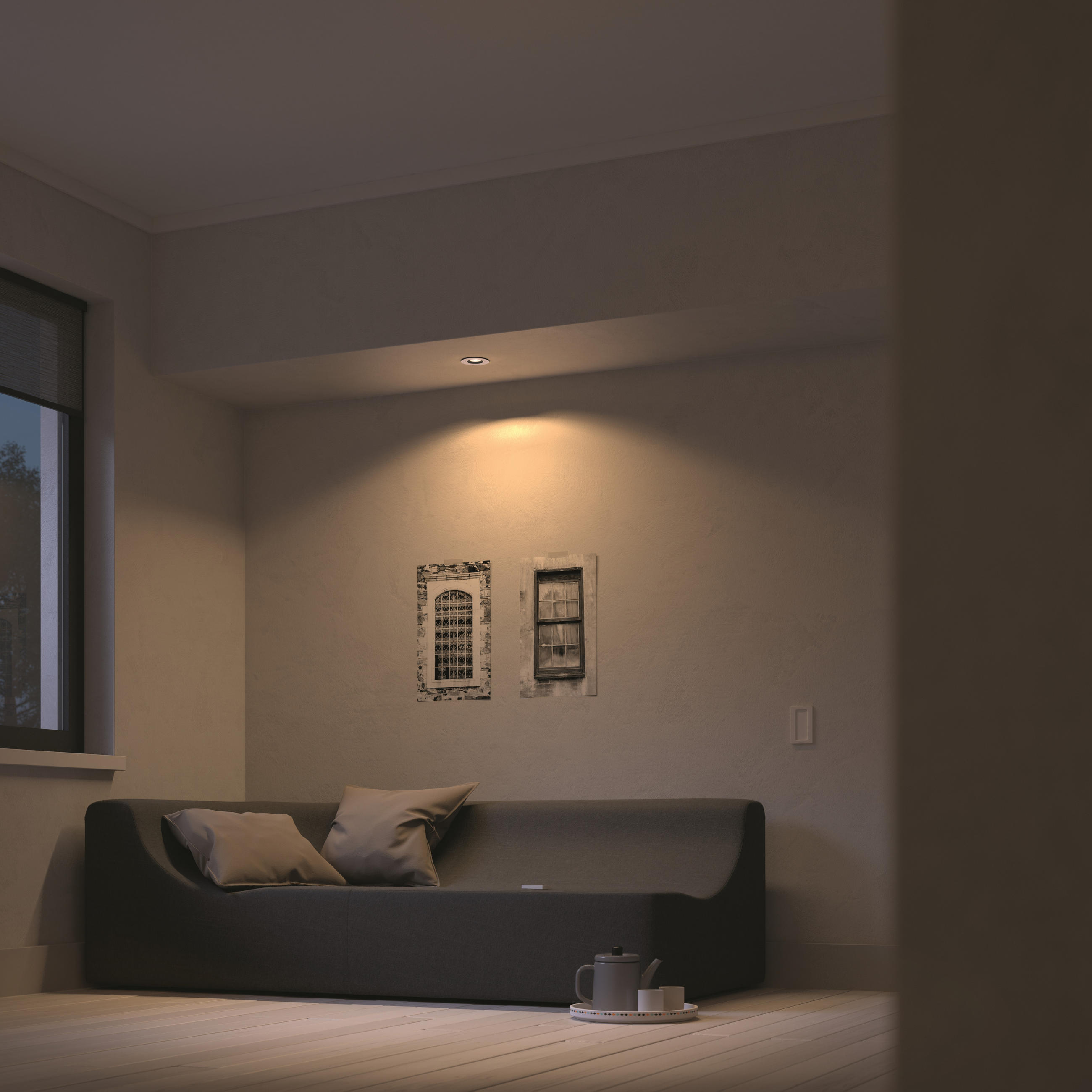 LED-SPOT  9 cm  - Basics (9cm) - Philips HUE