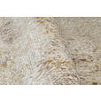 WEBTEPPICH 200/200 cm Avignon  - Beige/Goldfarben, Design, Textil (200/200cm) - Dieter Knoll