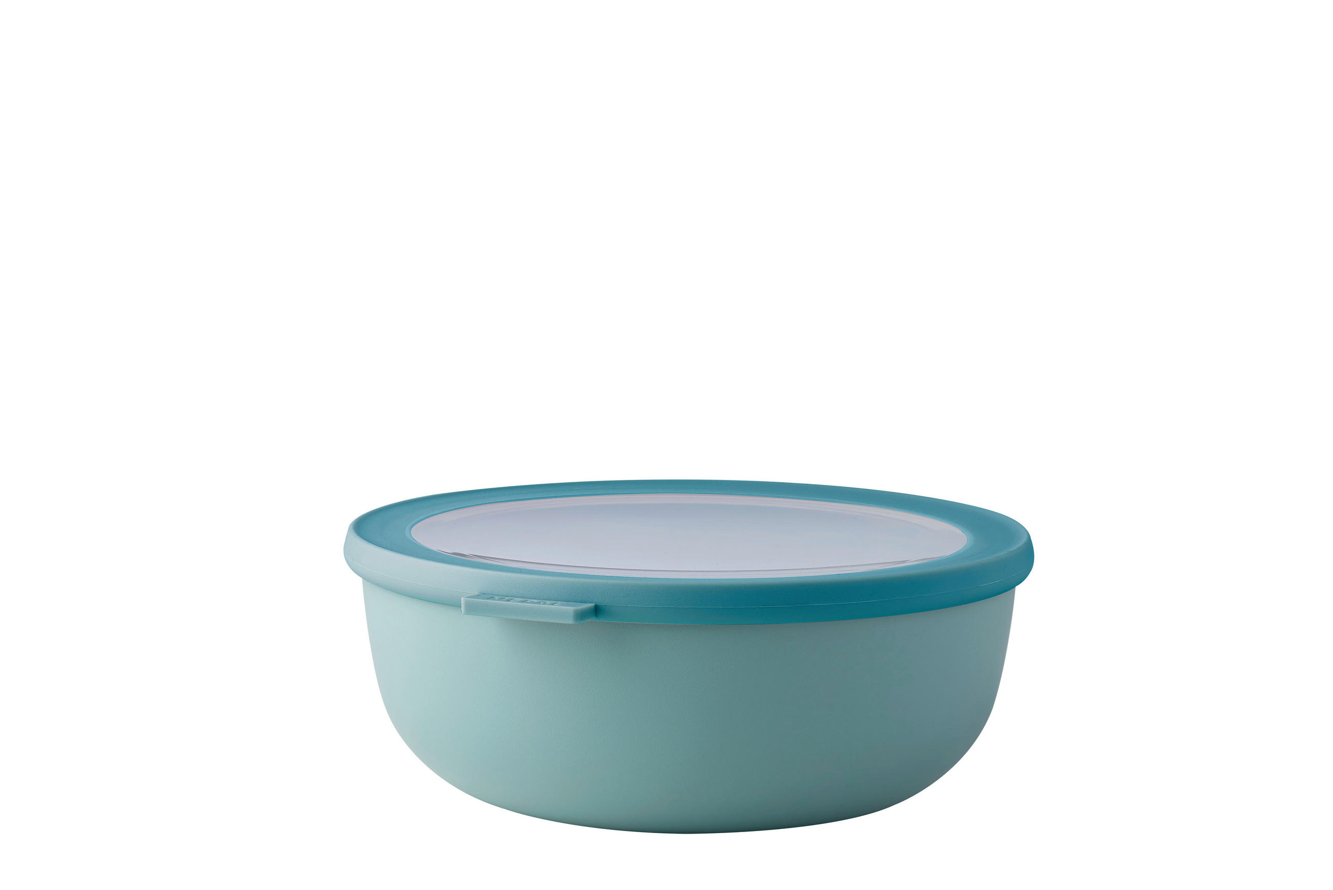 SCHÜSSEL CIRQULA 2250 ml  - Grün, Basics, Kunststoff (2,25l) - Mepal