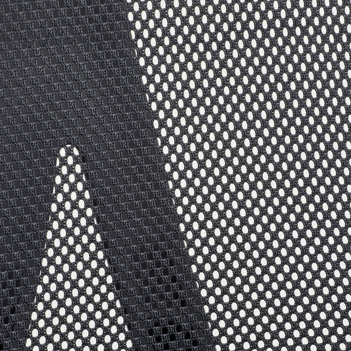 DREHSTUHL  in Netzbespannung Schwarz  - Schwarz, Design, Kunststoff/Textil (48/103-111/48cm) - Topstar