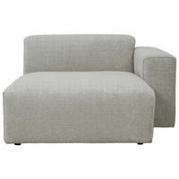 SOFFMODUL i beige  - beige/svart, Klassisk, metall/trä (123/70/141cm) - Niels Andersson