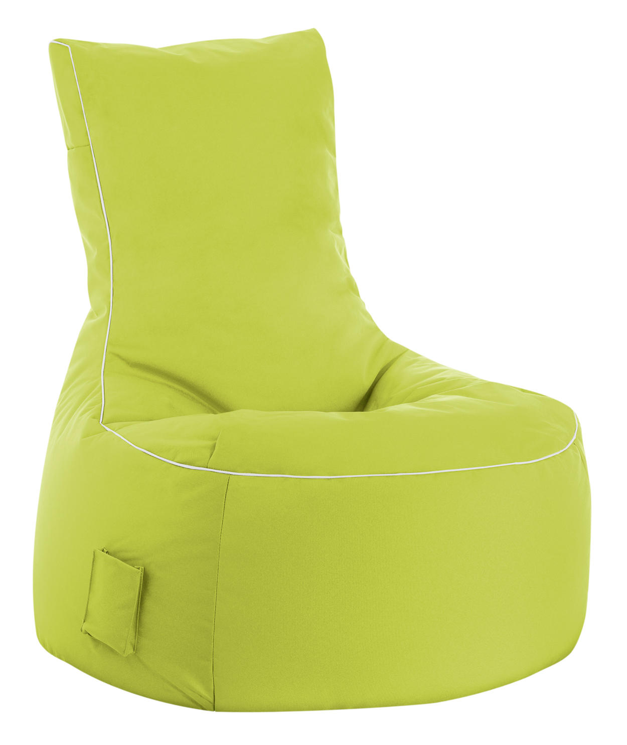 VREČA ZA SEDENJE SWING SCUBA   95/90/65 cm            - svetlo zelena, Konvencionalno (95/90/65cm)