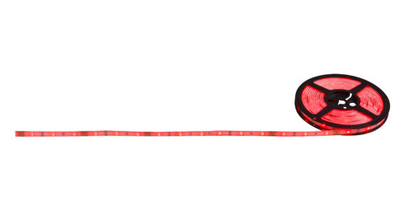 LED-STRIP 300 cm - Weiß, Basics, Kunststoff (300cm) - Boxxx