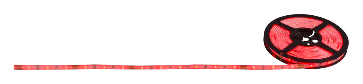 LED PÁSKA, 300 cm - bílá, Basics, plast (300cm) - Boxxx