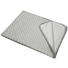 SCHMUSEDECKE - Hellgrau, Basics, Textil (75/100cm) - My Baby Lou SCHMUSEDECKE - Hellgrau, Basics, Textil (75/100cm) - My Baby Lou