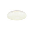 LED-DECKENLEUCHTE 33/6 cm   - Weiß, Basics, Kunststoff (33/6cm) - Boxxx