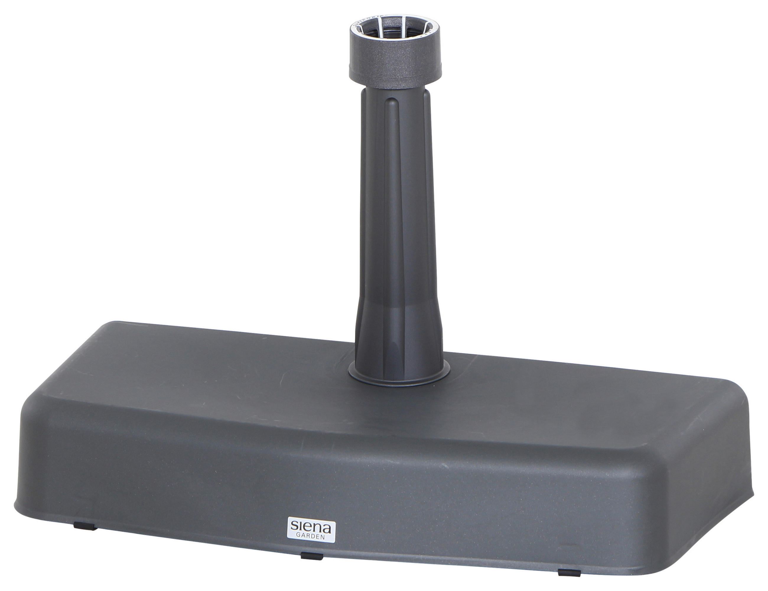 Schirmständer Kunststoff/Beton für DM 1,9-3,6 cm