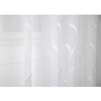 TKANINA ZA ZAVJESE bijela   - bijela, Basics, tekstil (295cm)