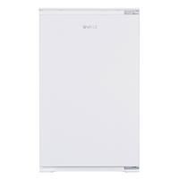 KÜHLSCHRANK 54/89/54 cm NABO KI 1325  - Weiß, Basics, Glas/Kunststoff (54/89/54cm) - Nabo
