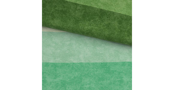 BETTWÄSCHE Satin 140/200 cm  - Grün, KONVENTIONELL, Textil (140/200cm) - Novel