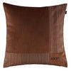 POTAH NA POLŠTÁŘ  50/50 cm - šedá/tmavě oranžová, Trend, textil (50/50cm) - Joop!