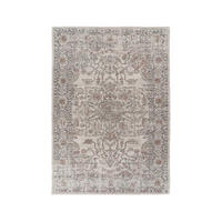 TEPPICH Wohnzimmer 160/230 cm Perry 325 Beige Beige rechteckig  - Beige, Basics, Textil (160/230cm) - Kayoom