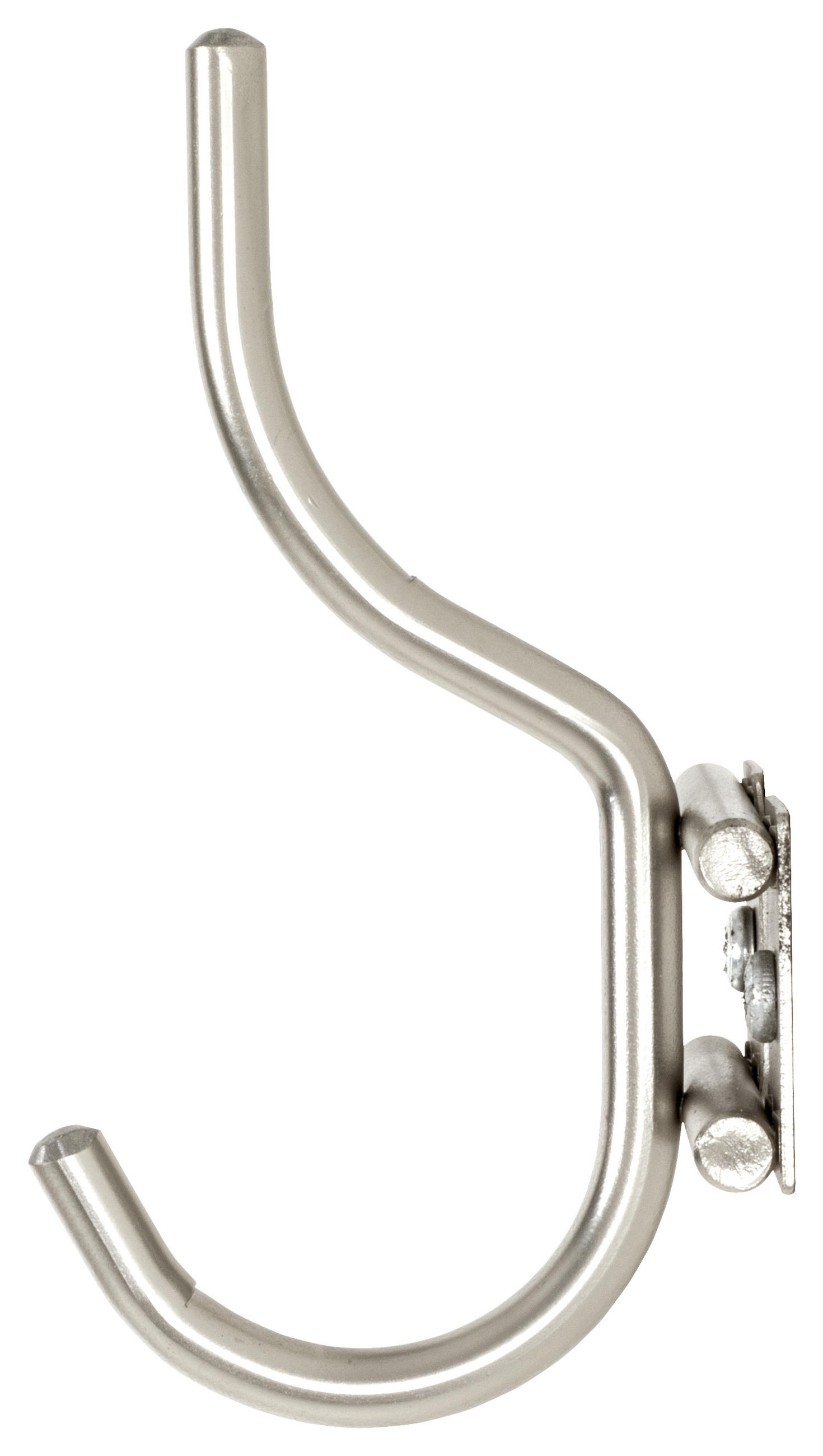 KROKLIST  i stålfärgad  - stålfärgad, metall (22/14/8cm) - Best Price