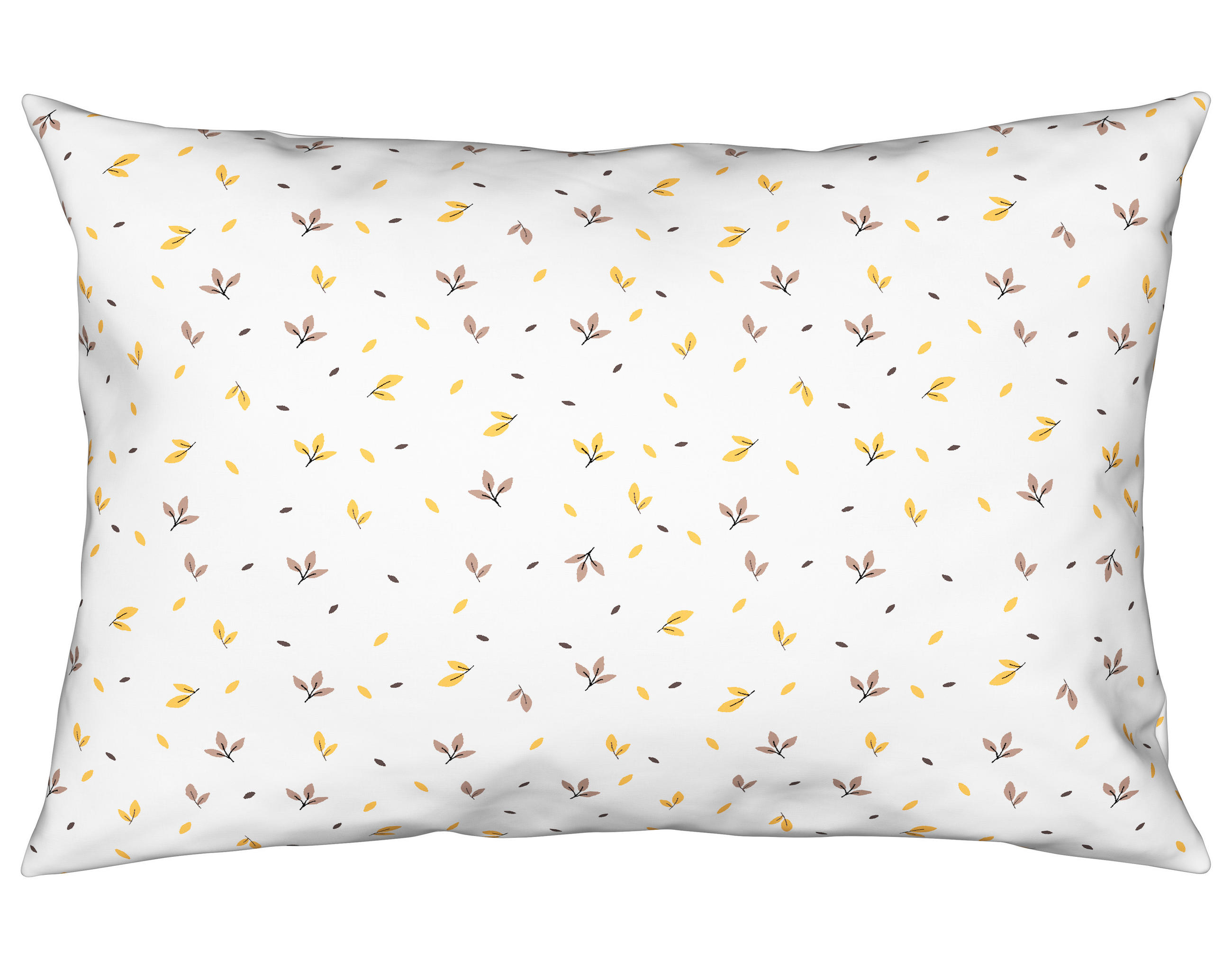 BABYBETTWÄSCHE 100/135 cm  - Multicolor/Weiß, Basics, Textil (100/135cm) - Patinio