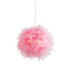 HÄNGELEUCHTE - Pink, MODERN, Papier (30cm) HÄNGELEUCHTE - Pink, MODERN, Papier (30cm)