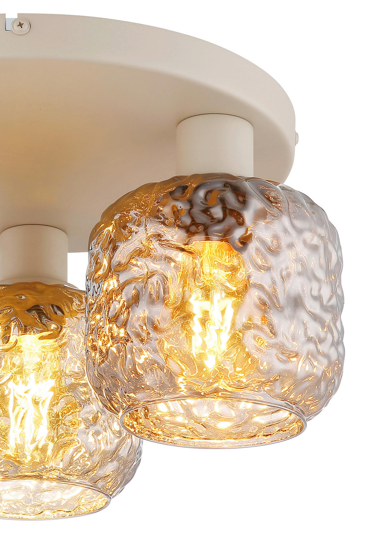 DECKENLEUCHTE  37/19 cm    - Design (37/19cm) - Globo