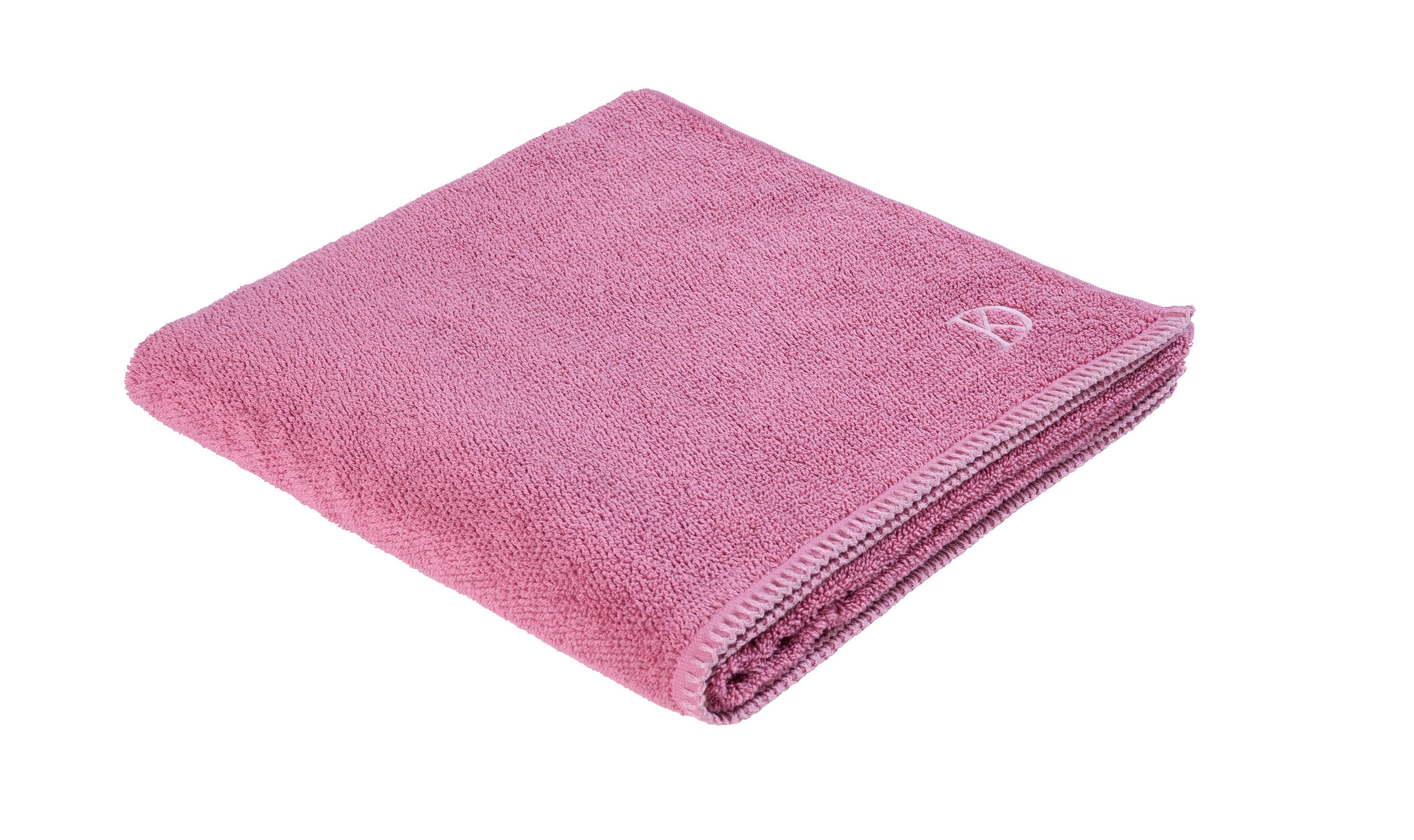 OSUŠKA DO SPRCHY, 70/140 cm, tmavě růžová - tmavě růžová, Konvenční, textil (70/140cm) - Dieter Knoll