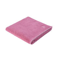 OSUŠKA DO SPRCHY, 70/140 cm, tmavě růžová - tmavě růžová, Konvenční, textil (70/140cm) - Dieter Knoll