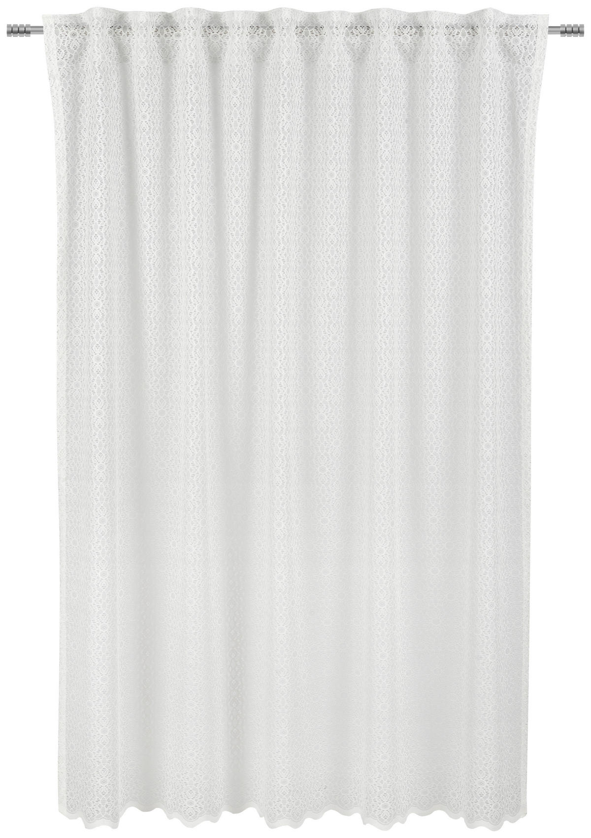 GOTOVA ZAVESA krem - krem, Osnovno, tekstil (145/160cm) - Esposa