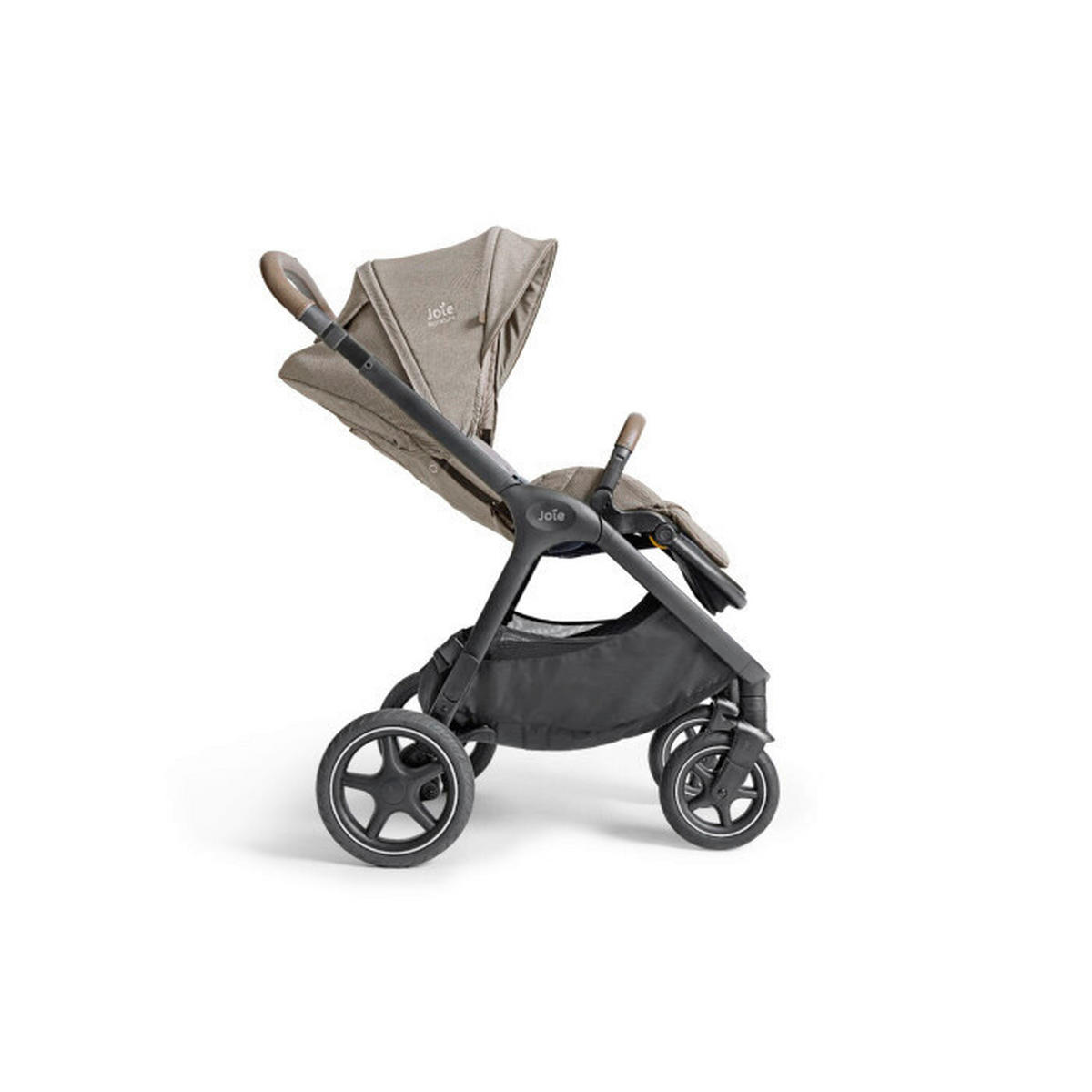 DJEČJA KOLICA  FINITI BUNDLE TRIO  - bež/crna, Basics, metal (91/63/111cm) - Joie