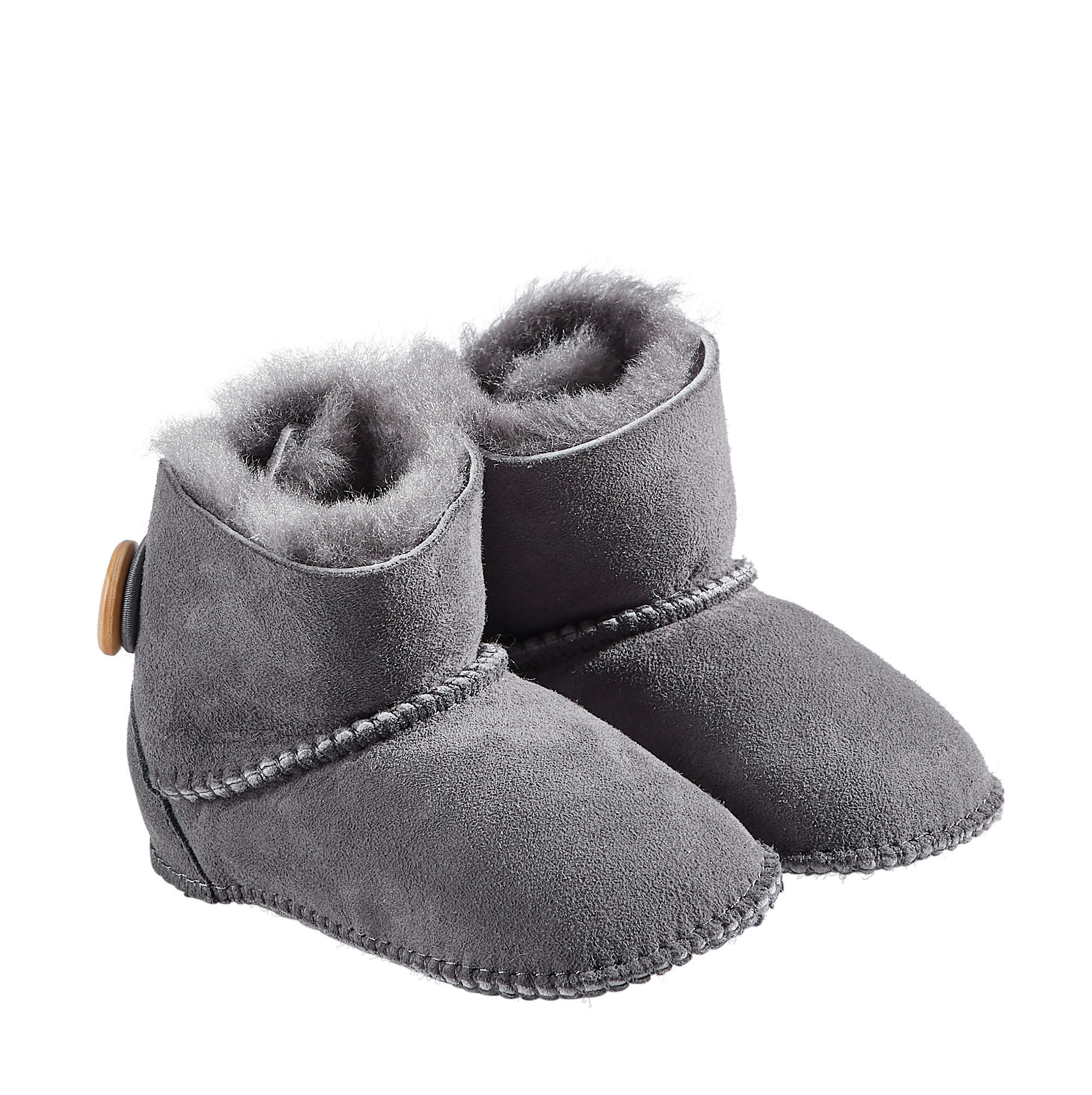 SCHUHE - Grau, KONVENTIONELL, Leder (Snull) - Patinio