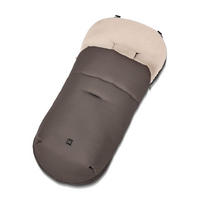 BUGGY-FUßSACK K26  - Greige, Basics, Textil (40/8/96cm) - Moon