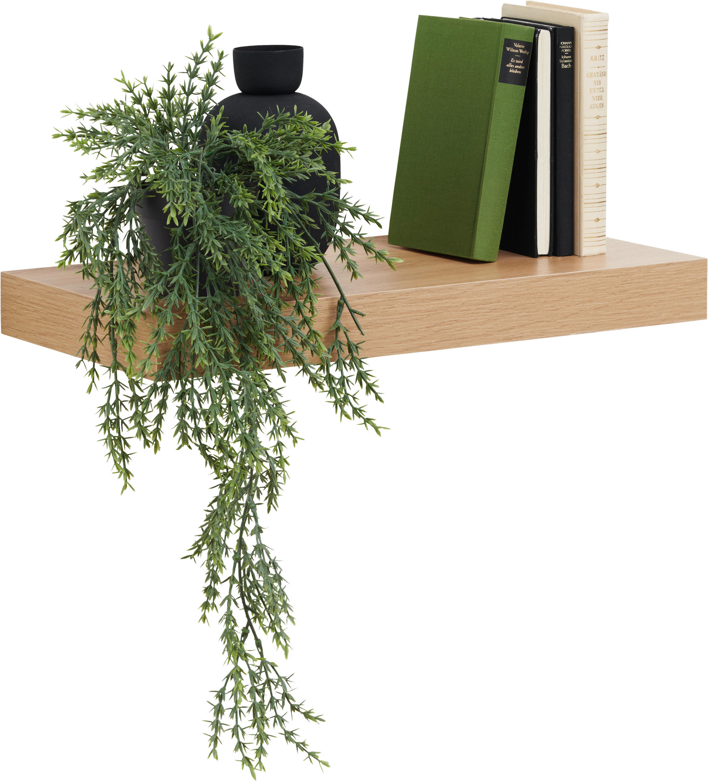 Poliță De Perete 50/5/25 cm, stejar Artisan