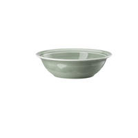 SCHALE MOSS GREEN   - Dunkelgrün, Design, Keramik (16,9/5cm) - Thomas