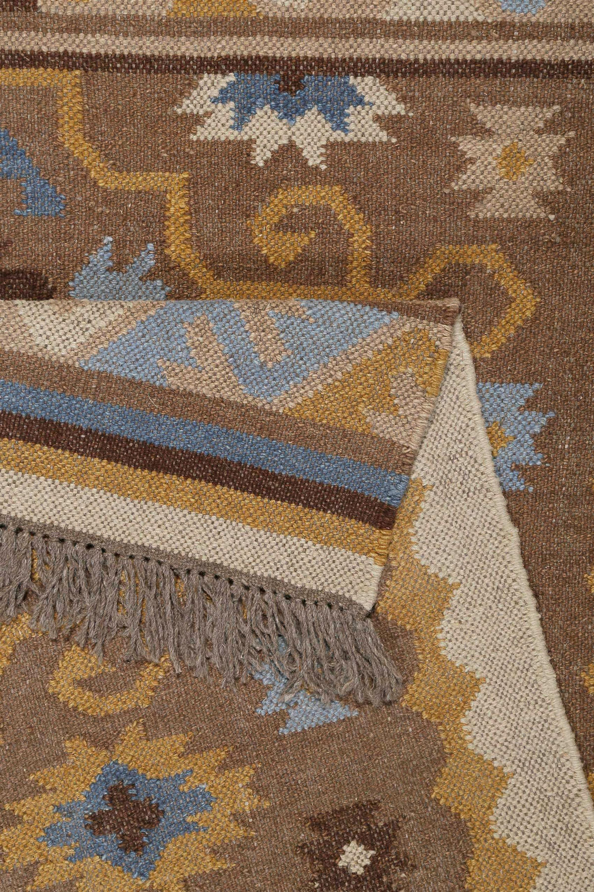 HANDWEBTEPPICH 240/340 cm Valere Multicolor  - Multicolor, LIFESTYLE, Textil (240/340cm)